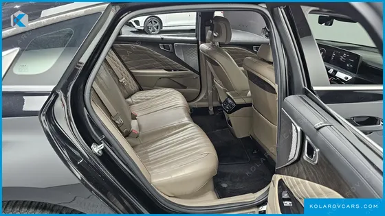 KIA K8 SIGNATURE