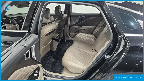 KIA K8 SIGNATURE