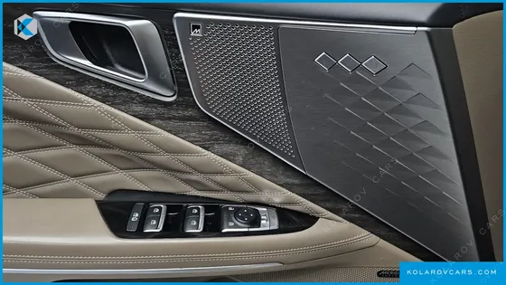 KIA K8 SIGNATURE