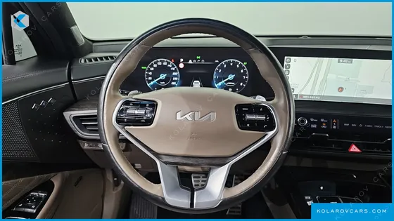 KIA K8 SIGNATURE