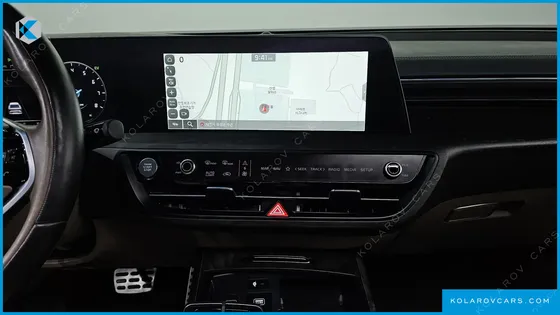 KIA K8 SIGNATURE