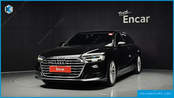 AUDI A8 55 TFSI QUATTRO LWB