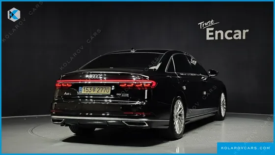 AUDI A8 55 TFSI QUATTRO LWB