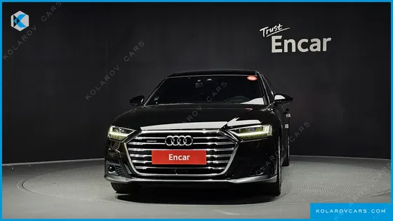 AUDI A8 55 TFSI QUATTRO LWB