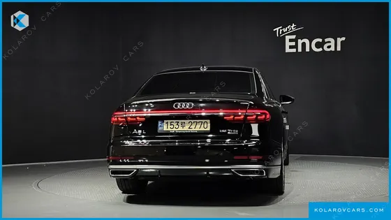 AUDI A8 55 TFSI QUATTRO LWB