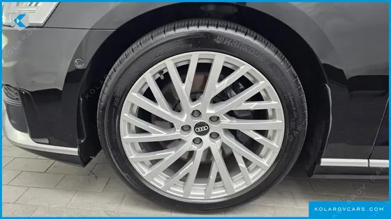 AUDI A8 55 TFSI QUATTRO LWB