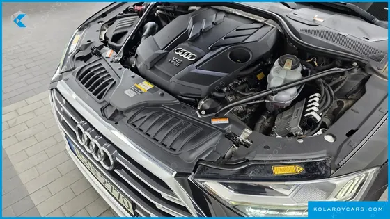 AUDI A8 55 TFSI QUATTRO LWB