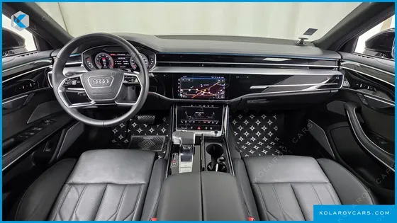 AUDI A8 55 TFSI QUATTRO LWB