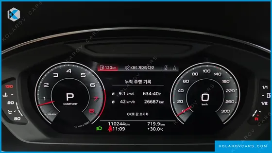 AUDI A8 55 TFSI QUATTRO LWB