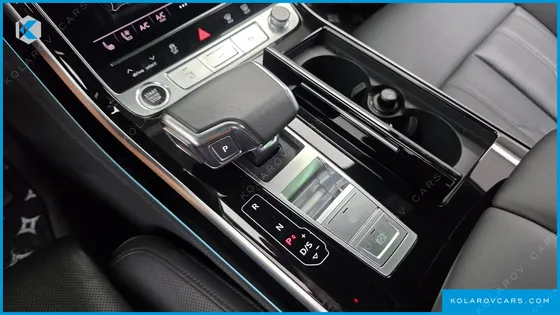 AUDI A8 55 TFSI QUATTRO LWB