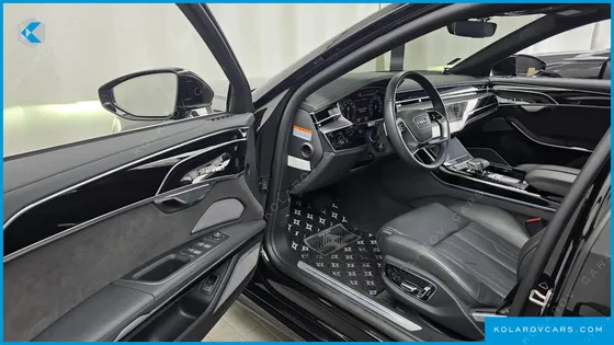 AUDI A8 55 TFSI QUATTRO LWB