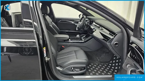 AUDI A8 55 TFSI QUATTRO LWB