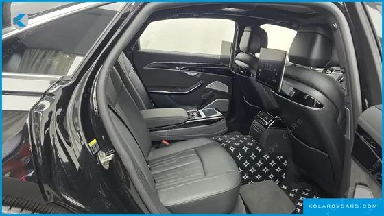 AUDI A8 55 TFSI QUATTRO LWB