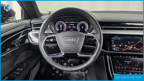 AUDI A8 55 TFSI QUATTRO LWB