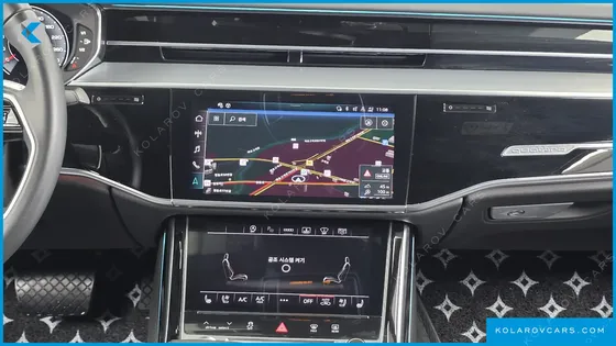 AUDI A8 55 TFSI QUATTRO LWB