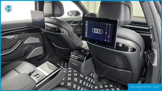 AUDI A8 55 TFSI QUATTRO LWB
