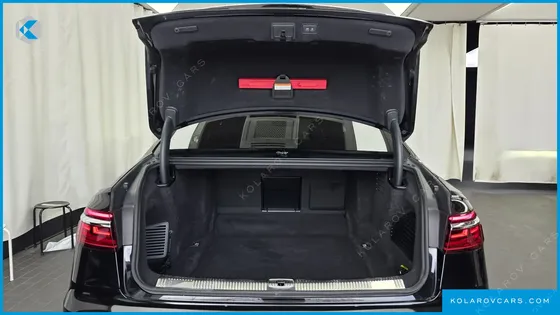 AUDI A8 55 TFSI QUATTRO LWB