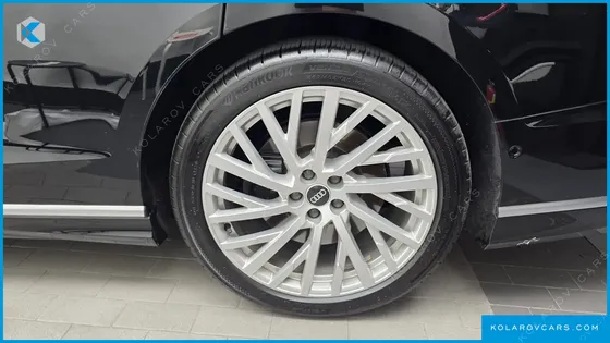 AUDI A8 55 TFSI QUATTRO LWB