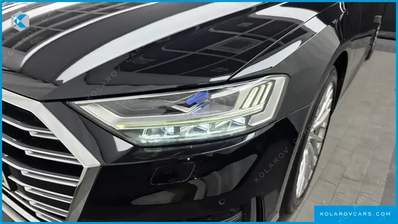 AUDI A8 55 TFSI QUATTRO LWB