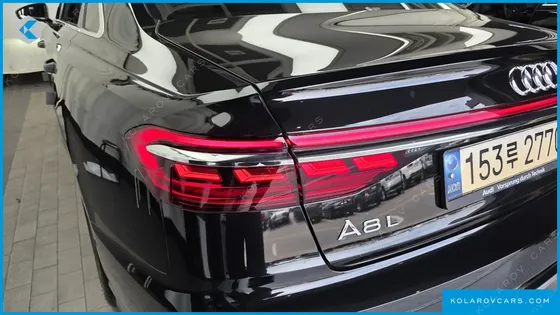AUDI A8 55 TFSI QUATTRO LWB