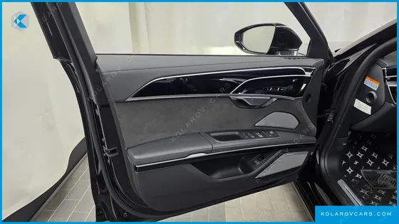 AUDI A8 55 TFSI QUATTRO LWB