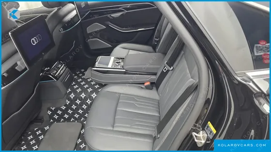 AUDI A8 55 TFSI QUATTRO LWB