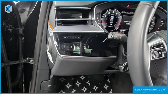 AUDI A8 55 TFSI QUATTRO LWB