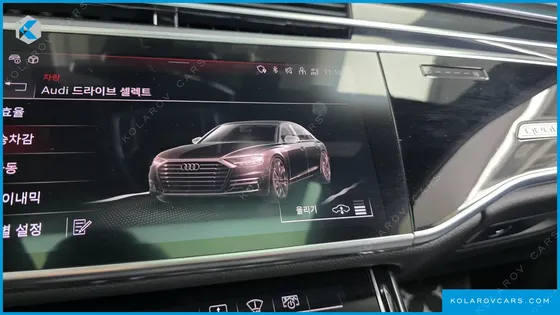 AUDI A8 55 TFSI QUATTRO LWB