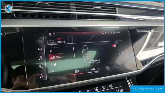 AUDI A8 55 TFSI QUATTRO LWB