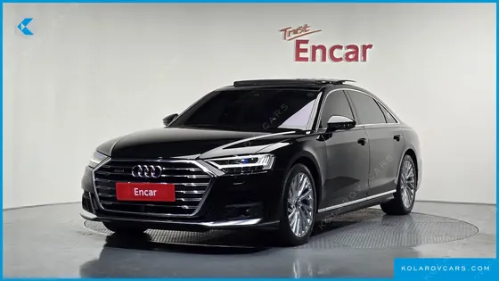 AUDI A8 55 TFSI QUATTRO LWB