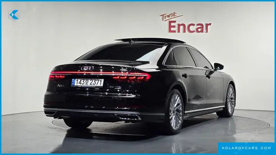 AUDI A8 55 TFSI QUATTRO LWB