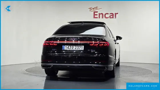 AUDI A8 55 TFSI QUATTRO LWB