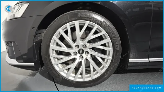 AUDI A8 55 TFSI QUATTRO LWB