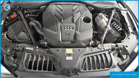 AUDI A8 55 TFSI QUATTRO LWB