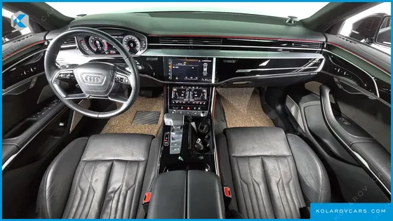 AUDI A8 55 TFSI QUATTRO LWB
