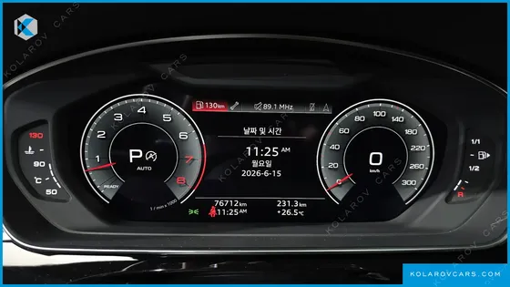 AUDI A8 55 TFSI QUATTRO LWB