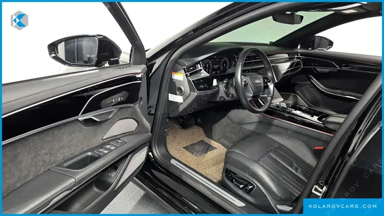 AUDI A8 55 TFSI QUATTRO LWB