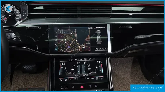 AUDI A8 55 TFSI QUATTRO LWB