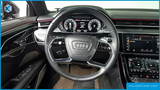 AUDI A8 55 TFSI QUATTRO LWB