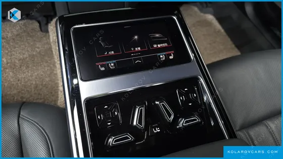 AUDI A8 55 TFSI QUATTRO LWB
