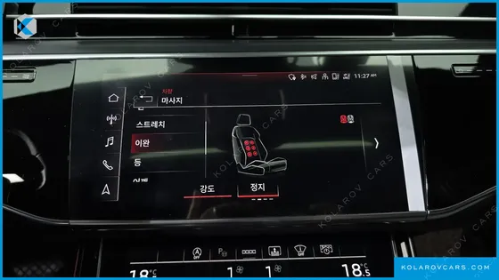 AUDI A8 55 TFSI QUATTRO LWB