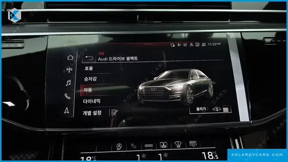 AUDI A8 55 TFSI QUATTRO LWB