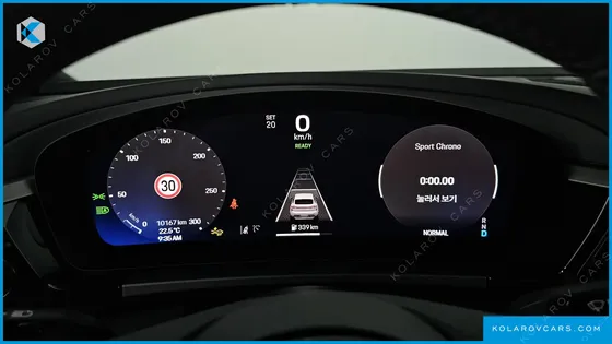 PORSCHE MACAN BASE 4