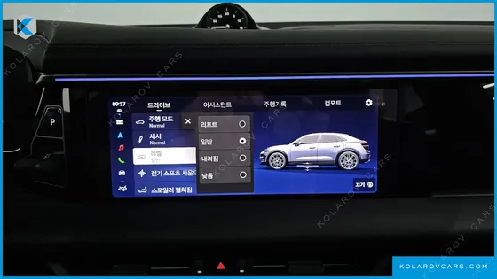 PORSCHE MACAN BASE 4