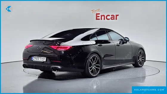 MERCEDES CLS-CLASS AMG CLS53 4MATIC+