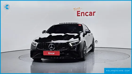 MERCEDES CLS-CLASS AMG CLS53 4MATIC+