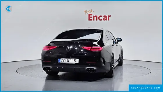 MERCEDES CLS-CLASS AMG CLS53 4MATIC+