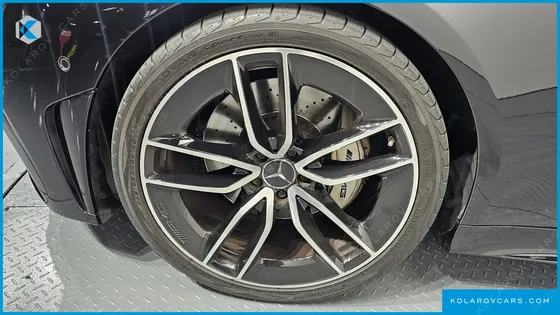 MERCEDES CLS-CLASS AMG CLS53 4MATIC+