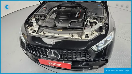 MERCEDES CLS-CLASS AMG CLS53 4MATIC+