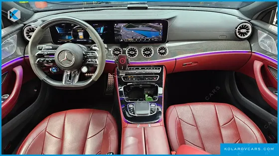 MERCEDES CLS-CLASS AMG CLS53 4MATIC+